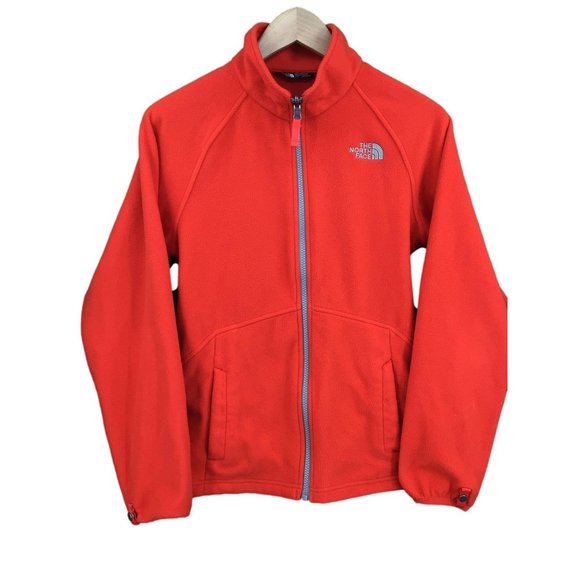 The North Face Other - The North Face Boys Fleece Zip Up Jacket